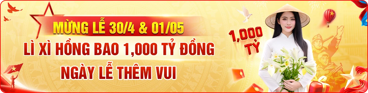 ok9 khuyến mãi lễ 30/4